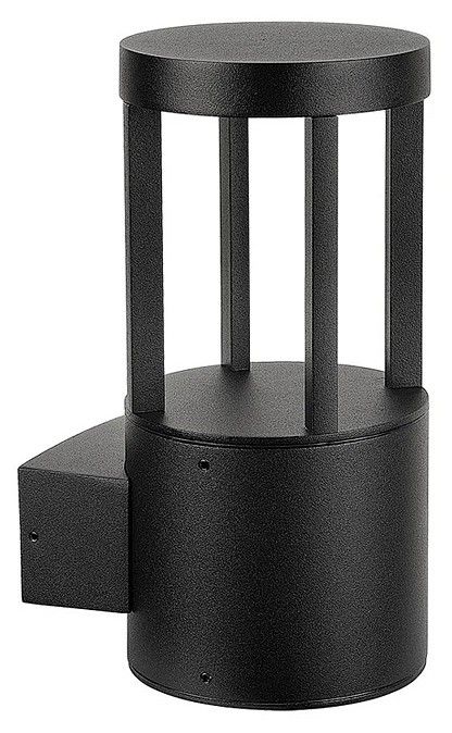 Накладной светильник Arte Lamp CARCASSA A4666AL-1BK