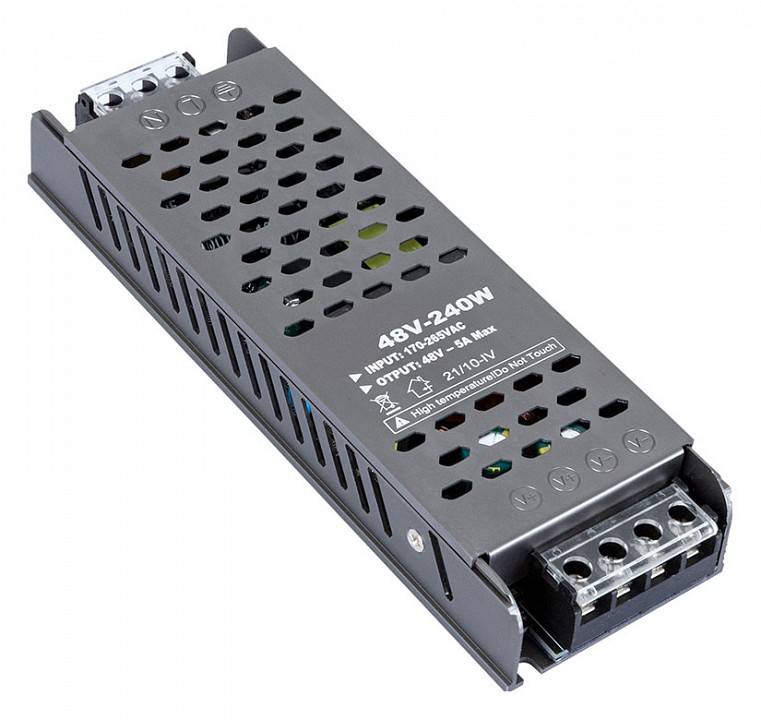 Блок питания Arte Lamp Linea-Accessories 48В 240Вт A482405