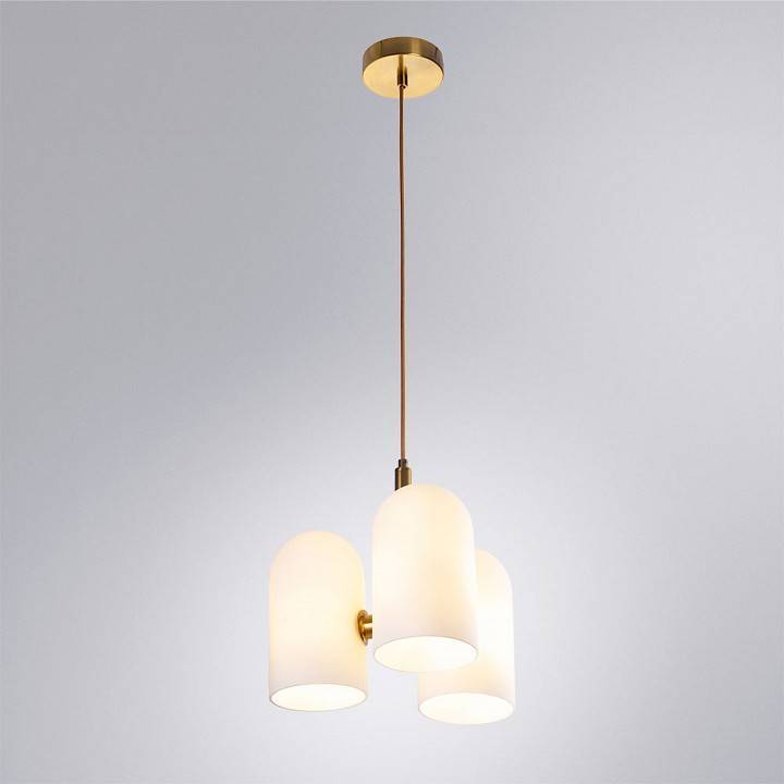 Подвесная люстра Arte Lamp Cassel 3 лампы A5454SP-3PB