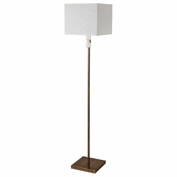 Торшер Arte Lamp North латунь A5896PN-1PB