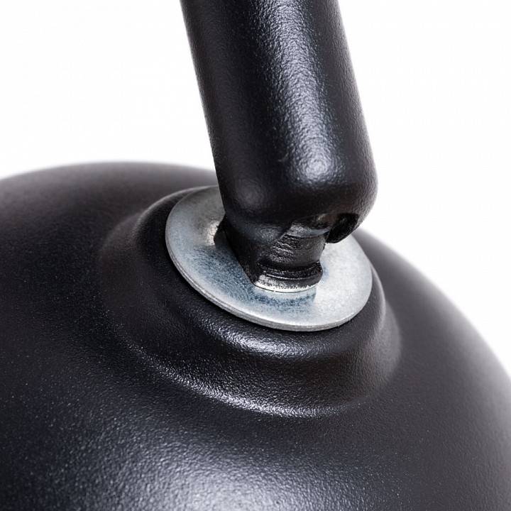 Светильник на штанге Arte Lamp Brad черный A6253PL-1BK