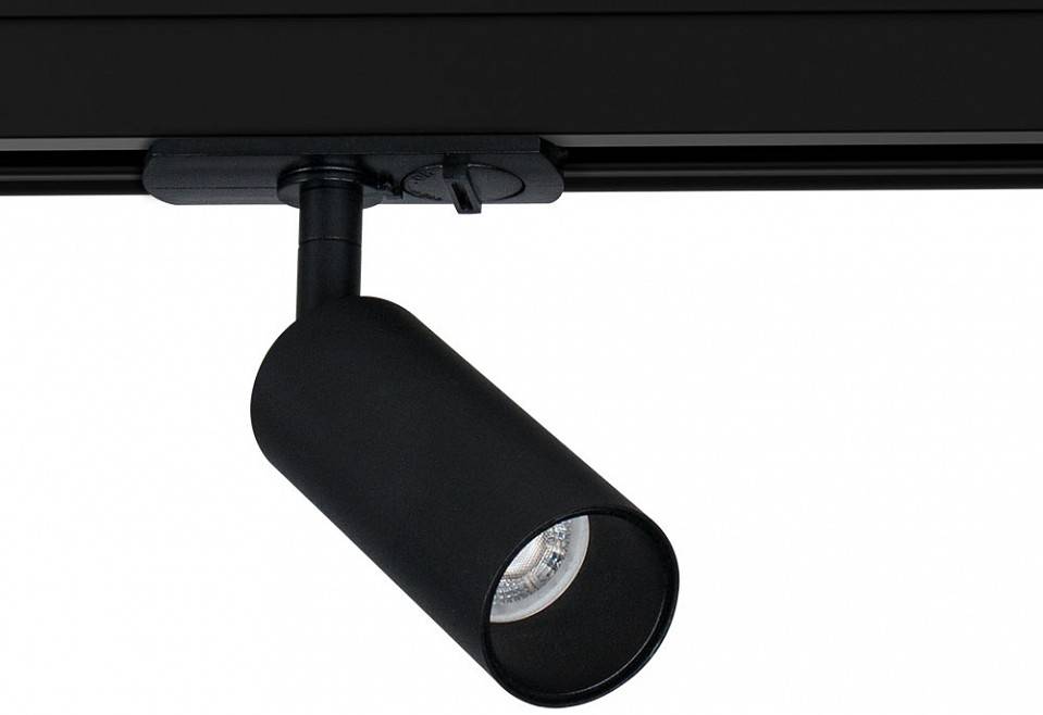 Светильник на штанге Arte Lamp Net Mini A6451PL-1BK