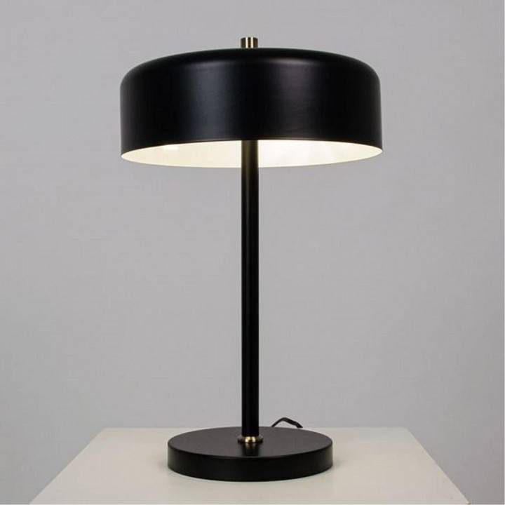 Настольная лампа декоративная Arte Lamp Skat A7052LT-2BK
