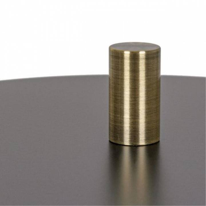 Настольная лампа декоративная Arte Lamp Skat A7052LT-2BK