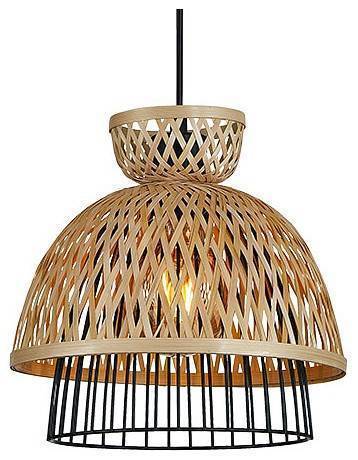 Подвесной светильник Arte Lamp Woodstock A7070SP-1BK