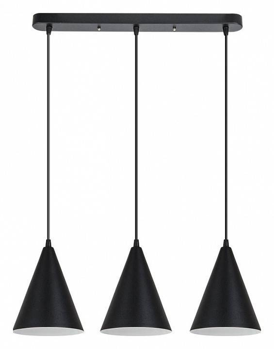 Подвесной светильник Arte Lamp Lark A7074SP-3BK