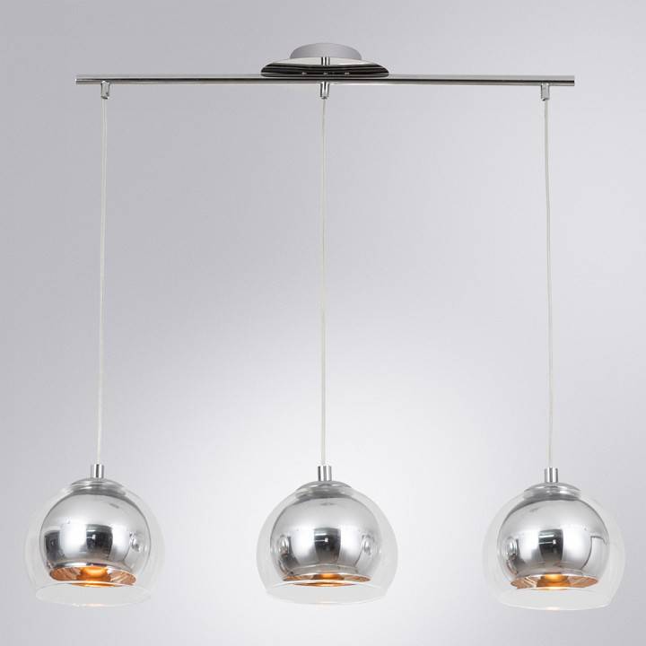Подвесной светильник Arte Lamp Rastaban 3 лампы A7984SP-3CC