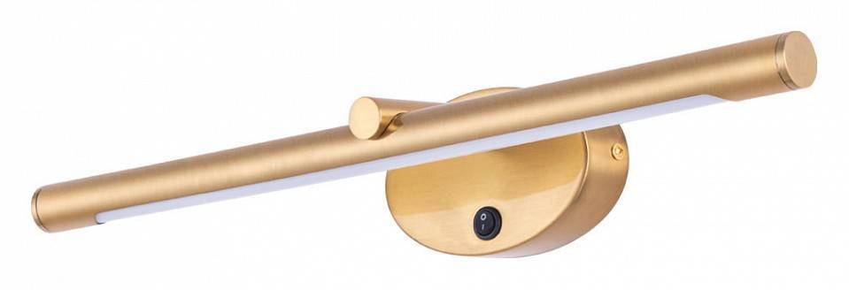 Подсветка для зеркала Arte Lamp Ronnie A8025AP-1PB