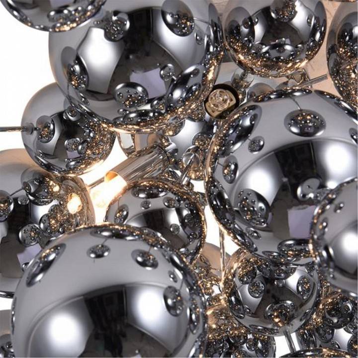 Потолочная люстра Arte Lamp Molecule 5 ламп A8313PL-5CC