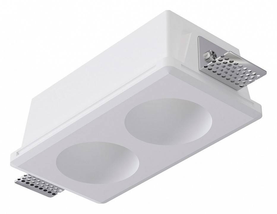 Встраиваемый светильник Arte Lamp Invisible A9286PL-2WH