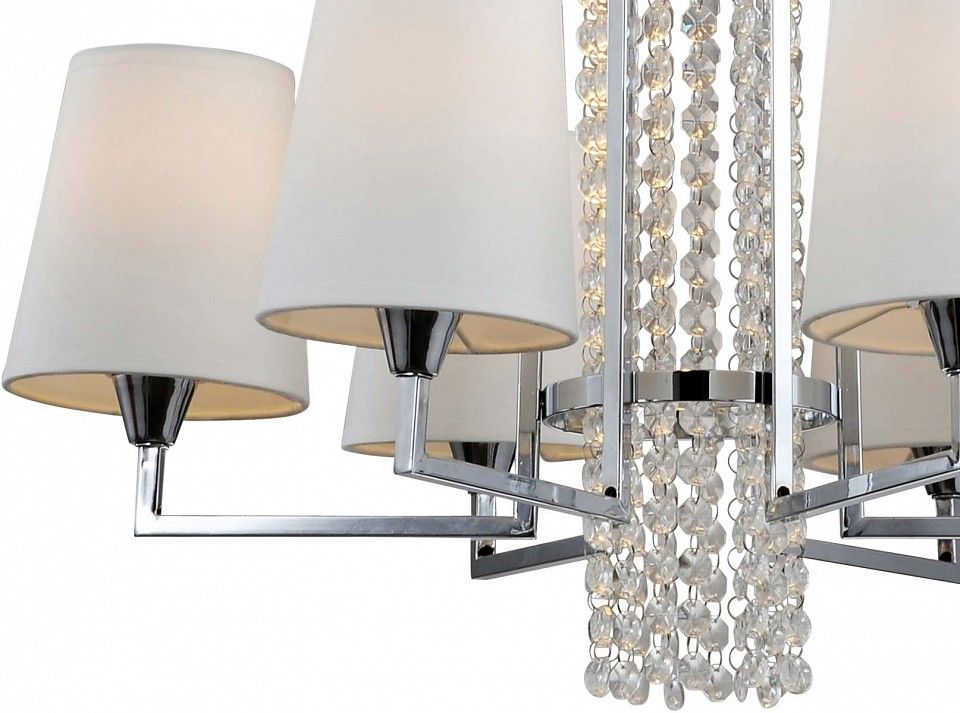 Люстра на штанге Arte Lamp Padova A9490PL-6-1CC