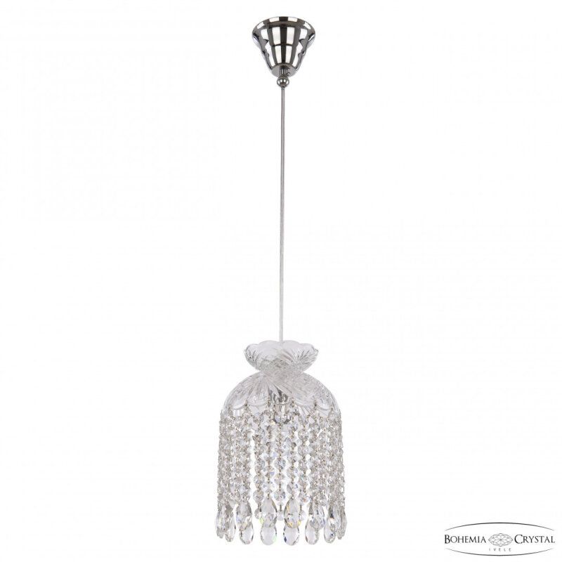 Подвесной светильник Bohemia Ivele Crystal 1478 14781P/16 Ni