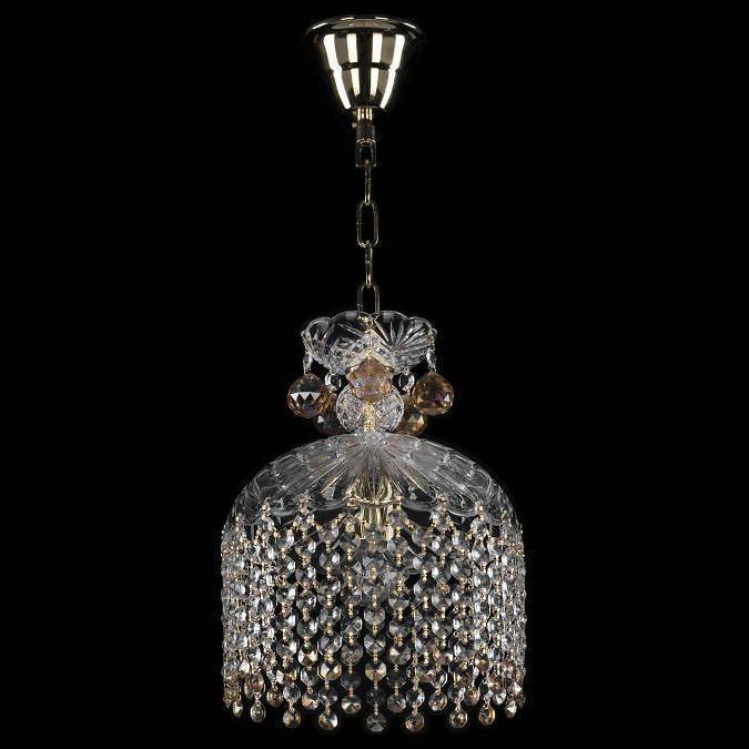 Подвесной светильник Bohemia Ivele Crystal 14781/22 G R K777