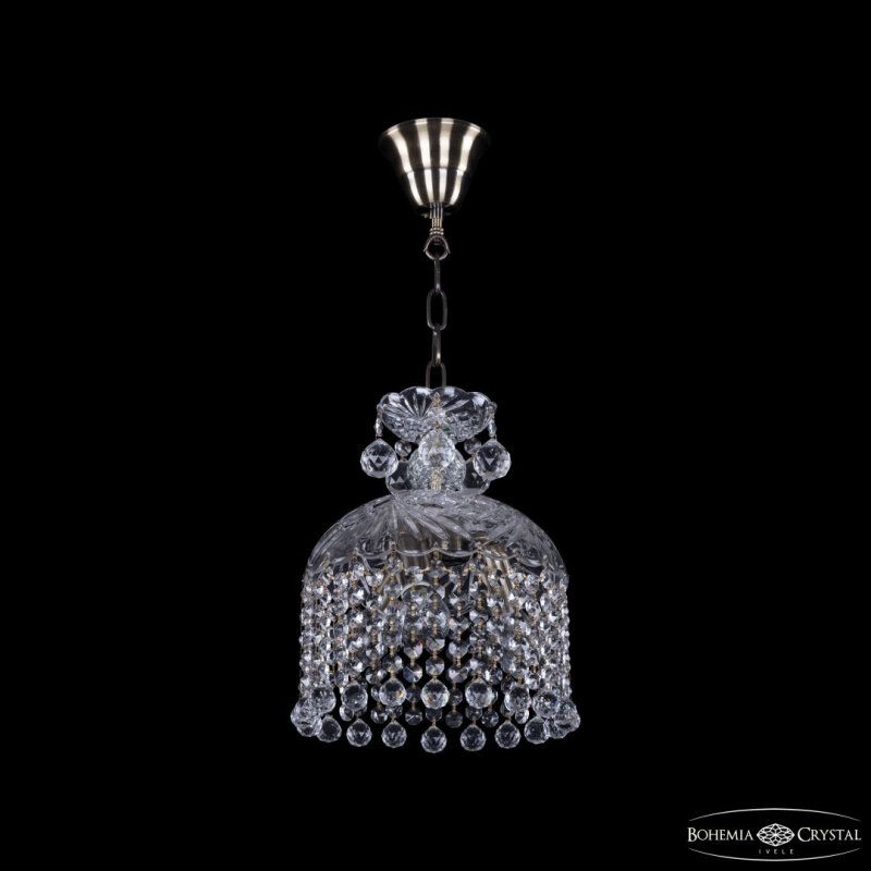 Подвесная люстра Bohemia Ivele Crystal 1478 14781/22 Pa Balls