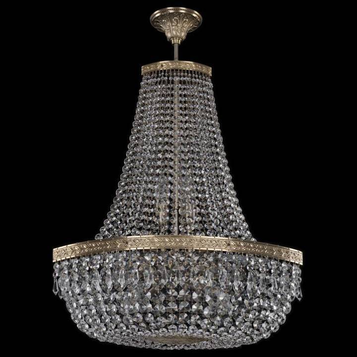 Светильник на штанге Bohemia Ivele Crystal 19013/H2/55IV Pa