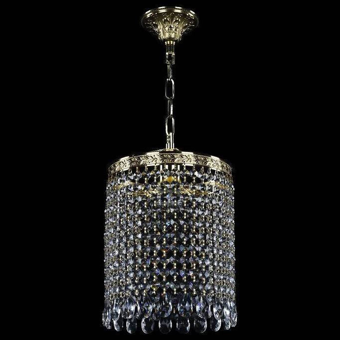 Подвесной светильник Bohemia Ivele Crystal 1920 19201/20IV G