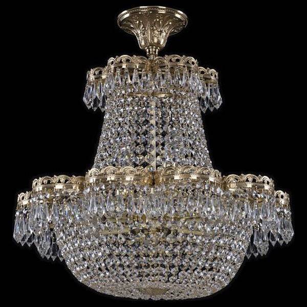 Светильник на штанге Bohemia Ivele Crystal 1931 19311/H1/45JB G