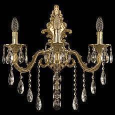 Бра Bohemia Ivele Crystal 7101 7101B15/3/210 B G