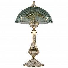 Настольная лампа Bohemia Ivele Crystal 7100 71100L/25 GW Birusa/H-1K