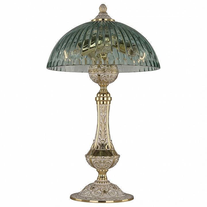 Настольная лампа Bohemia Ivele Crystal 7100 71100L/25 GW Birusa/H-1K