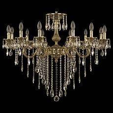 Подвесная люстра Bohemia Ivele Crystal 7104 71104/12/350/B GB