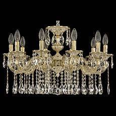 Подвесная люстра Bohemia Ivele Crystal 7101 71201/10/210 A GW