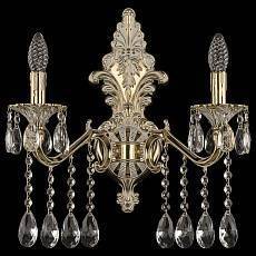 Бра Bohemia Ivele Crystal 7202 7202B15/2/210 A GW