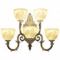 Бра Bohemia Ivele Crystal 7203 7203B15/3+2/210 NW P1 U Angel