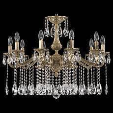 Подвесная люстра Bohemia Ivele Crystal 7202 72102/10/250 A FP