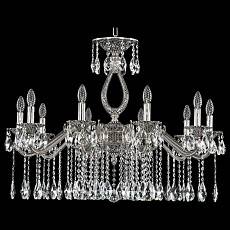 Подвесная люстра Bohemia Ivele Crystal 7202 72302/10/300 A NB