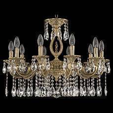 Подвесная люстра Bohemia Ivele Crystal 7201 72401/10/210 A FP FH1S