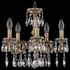 Подвесная люстра Bohemia Ivele Crystal 7501 75101/5/125 A FP