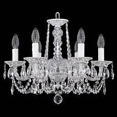 Подвесная люстра Bohemia Ivele Crystal AL1602 AL16302/6/160 WMN