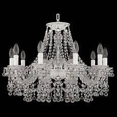 Подвесная люстра Bohemia Ivele Crystal AL1609 AL16309/10/240 WG