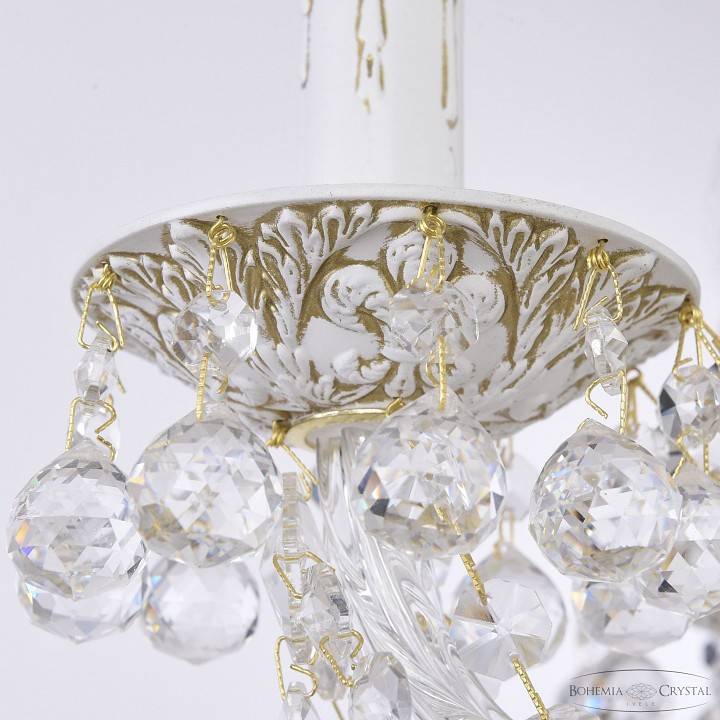Подвесная люстра Bohemia Ivele Crystal AL1609 AL16309/6/160 WMG