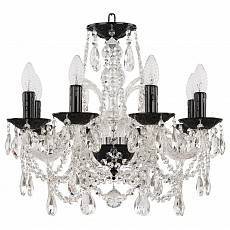 Подвесная люстра Bohemia Ivele Crystal AL1611 AL16311/8/160 BG