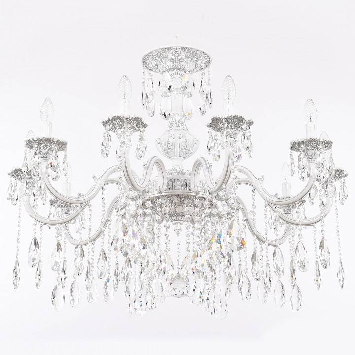 Подвесная люстра Bohemia Ivele Crystal AL7801 AL78101/10/300 A WMN