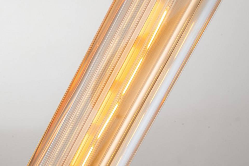 Подвесной светильник Belfast Gibson 6133-1 BR CA