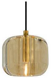 Подвесной светильник Belfast Pansy 6214-1 BR CA