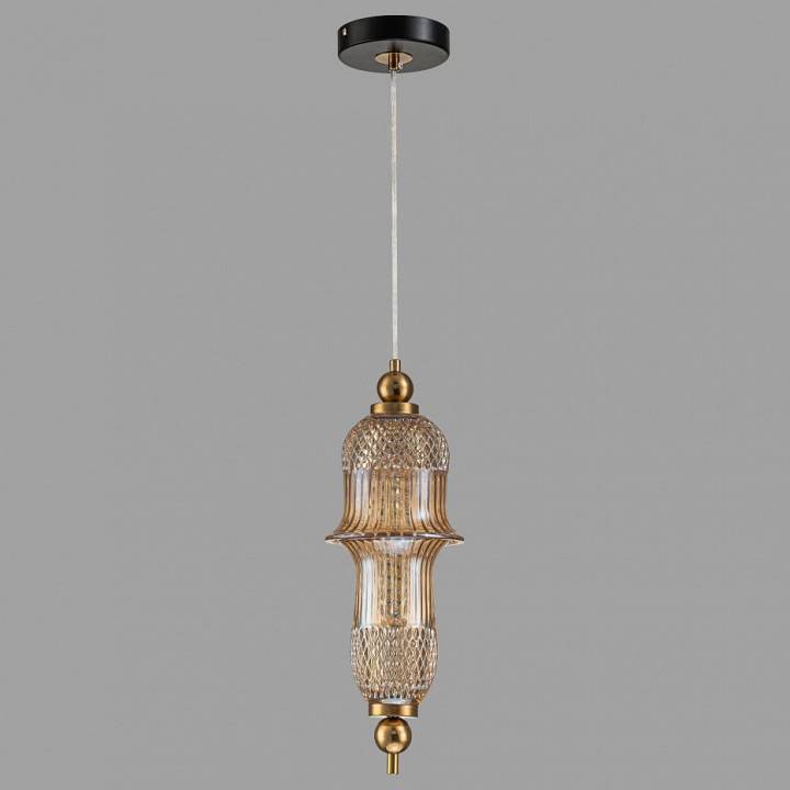 Подвесной светильник Belfast Herbison A1953-A-A3 CA GL