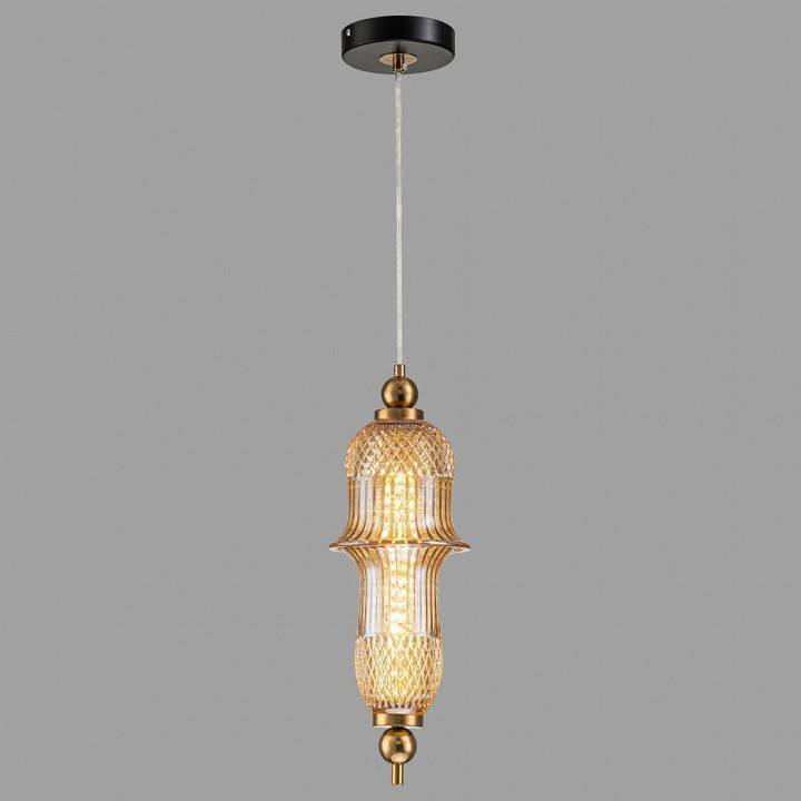 Подвесной светильник Belfast Herbison A1953-A-A3 CA GL