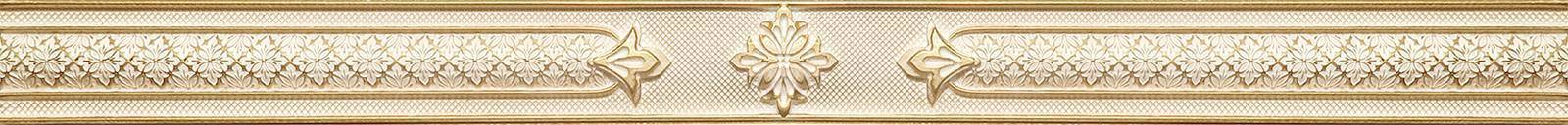 Бордюр Alma Ceramica Petra Anise 40х500 мм BW0ANS11