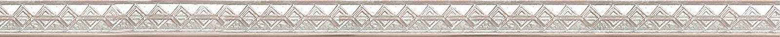 Бордюр Alma Ceramica Bang Rialto 24х500 мм BW0BAR09
