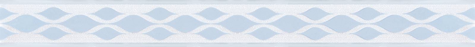 Бордюр Azori Blik Azul BW0BLK03 50x500 мм BW0BLK03