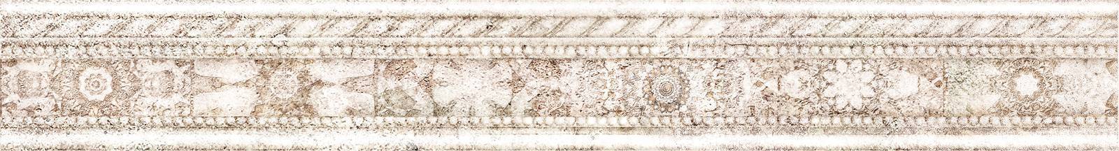 Бордюр Azori Sensa 8х59,3 см BWD62SSA44R