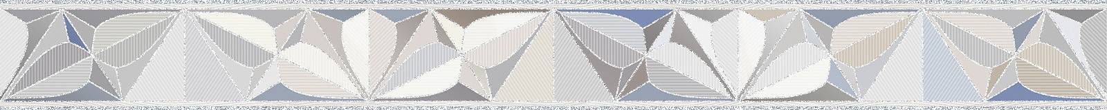 Бордюр Alma Ceramica Morana 60x600x9 мм BWU60MRN606