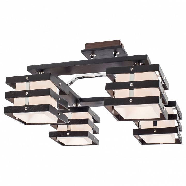 Люстра на штанге Citilux Киото 4хE27 CL133141