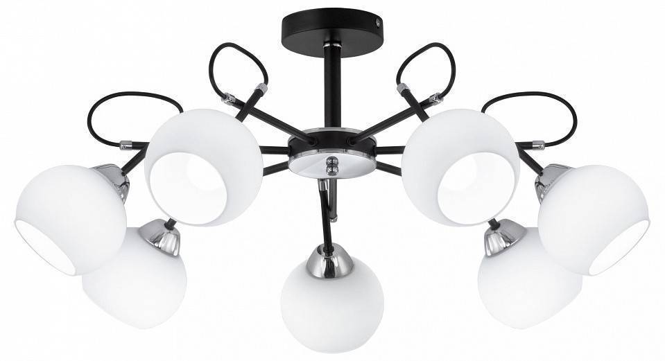 Люстра на штанге Citilux Стивен CL141271