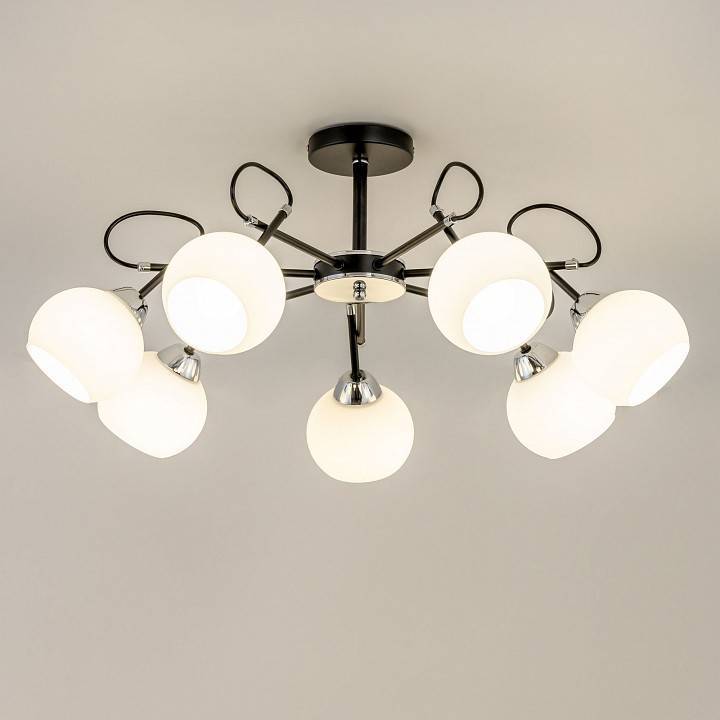 Люстра на штанге Citilux Стивен CL141271