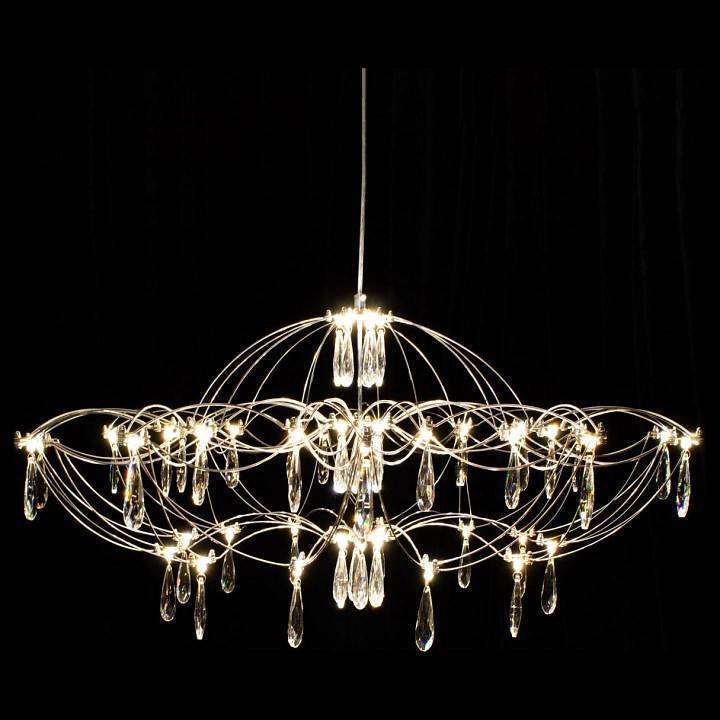 Подвесная люстра Citilux Aster 10 ламп CL208010